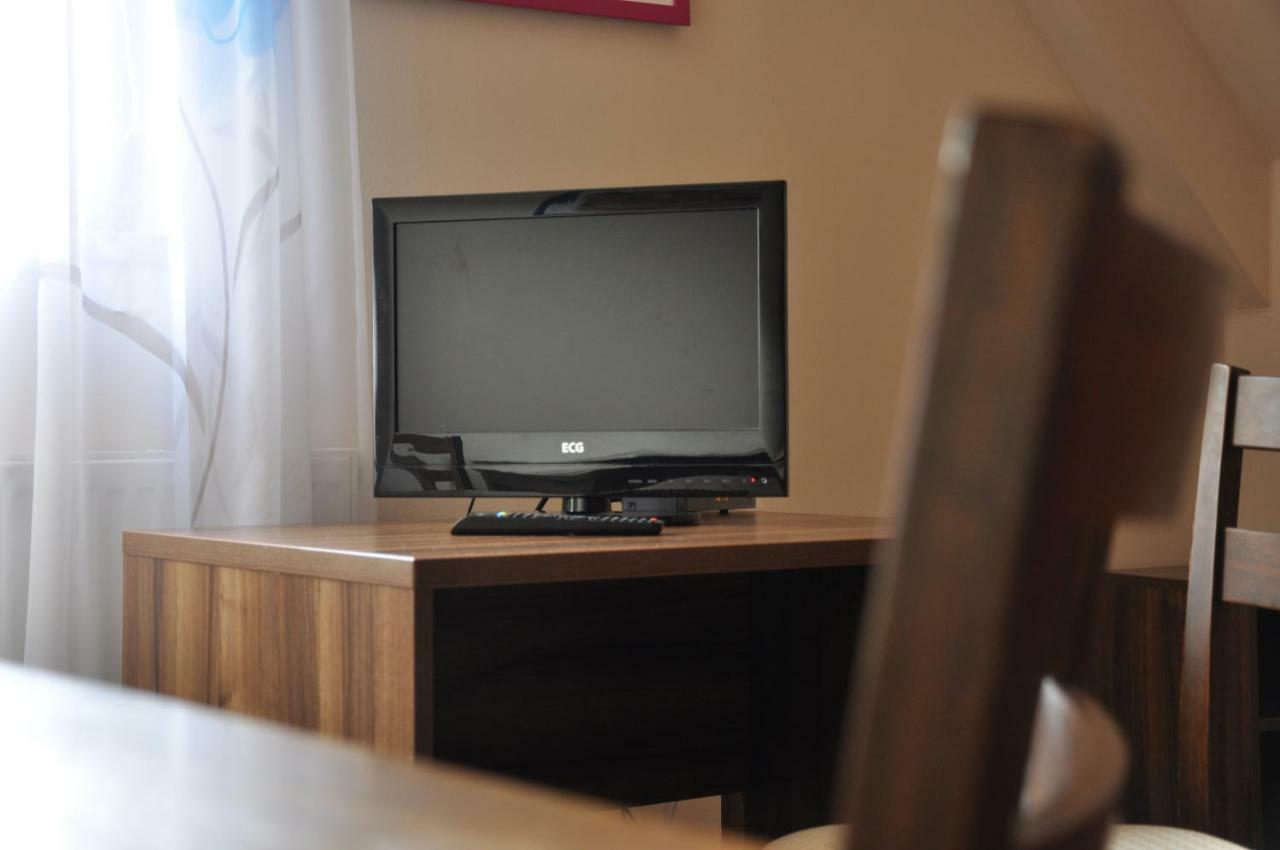 Penzion Pohadka Hojsova Stráž Bagian luar foto